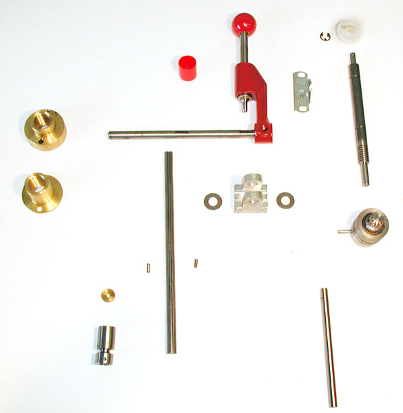 AMMCO 4000 Disc Feed Parts - Independent Brake Lathe Service