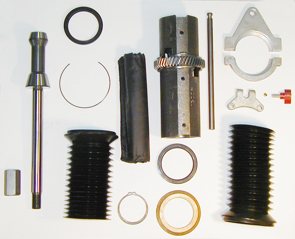 AMMCO 4000 Spindle Parts Independent Brake Lathe Service